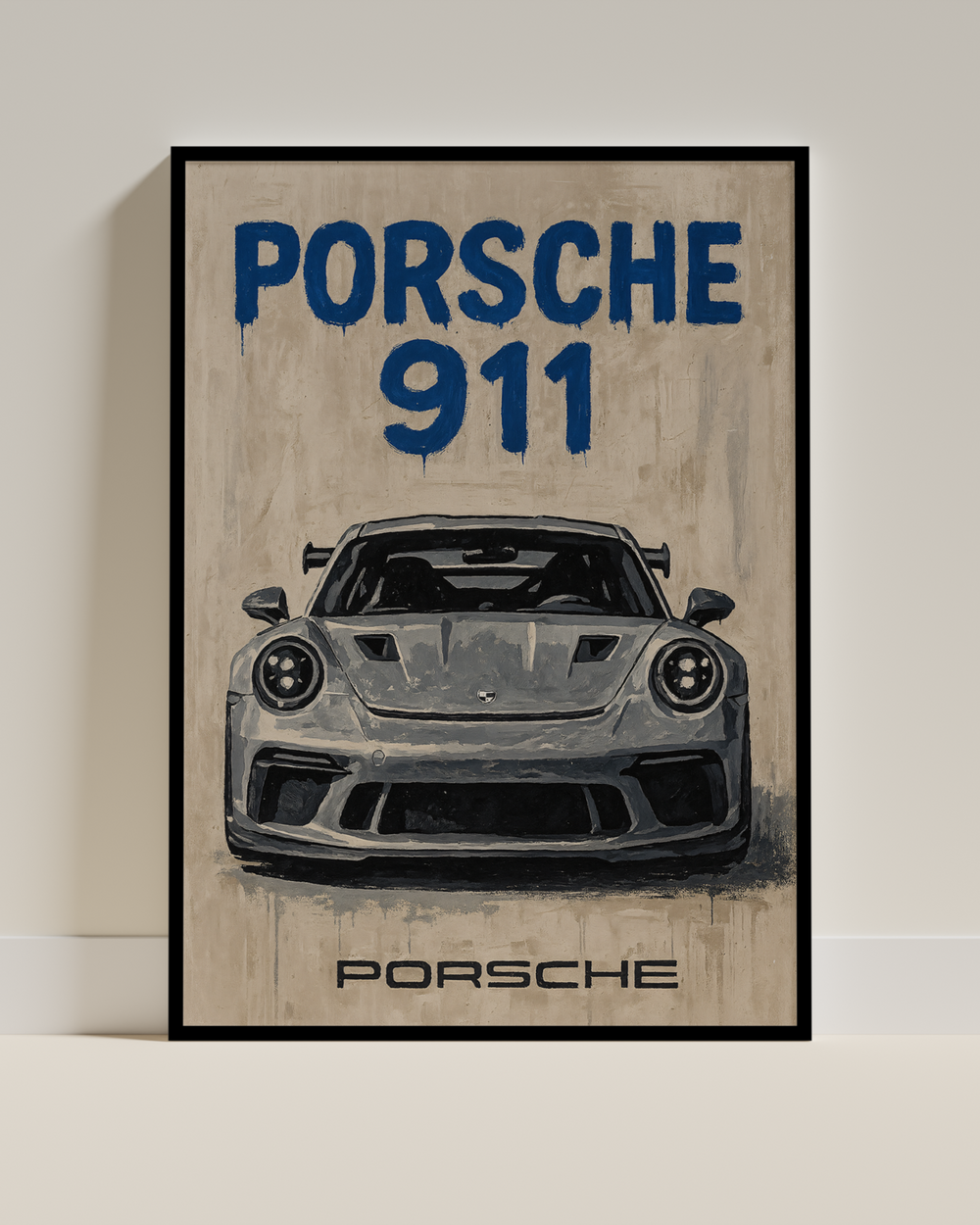 Fordon Posters