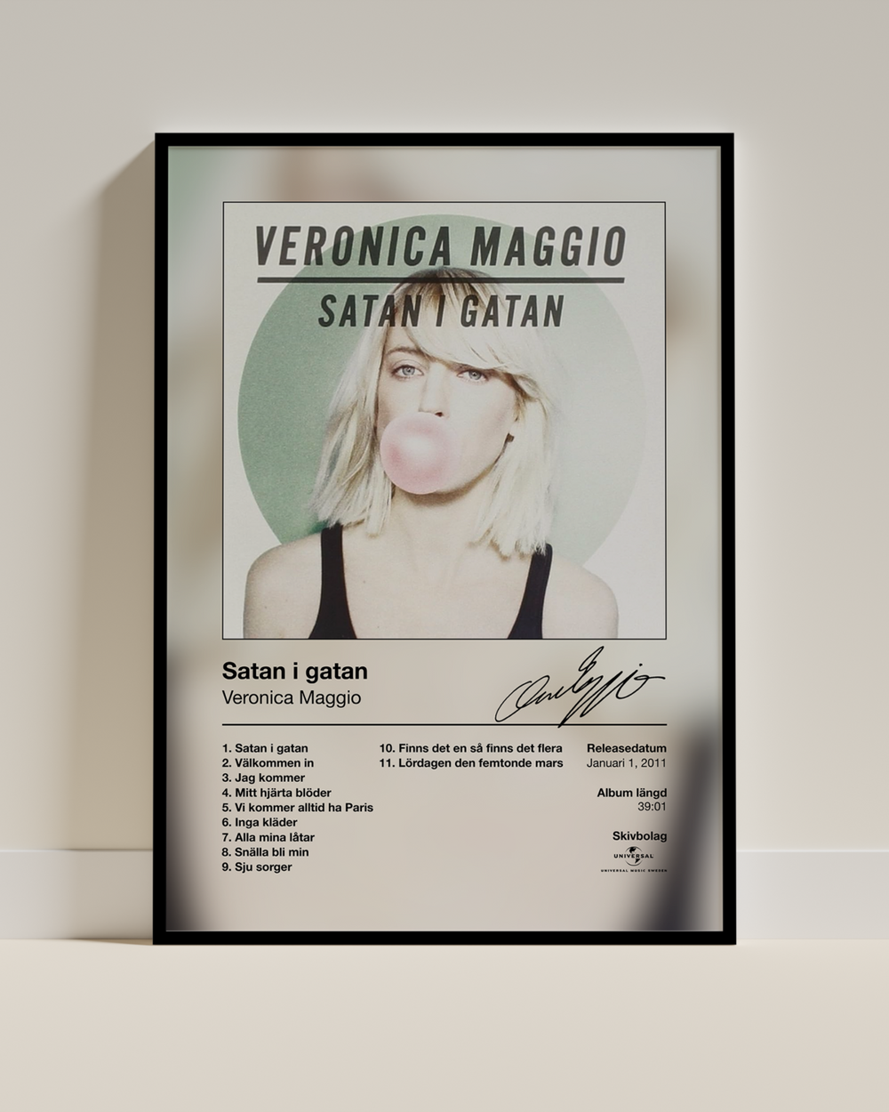 Artist Posters