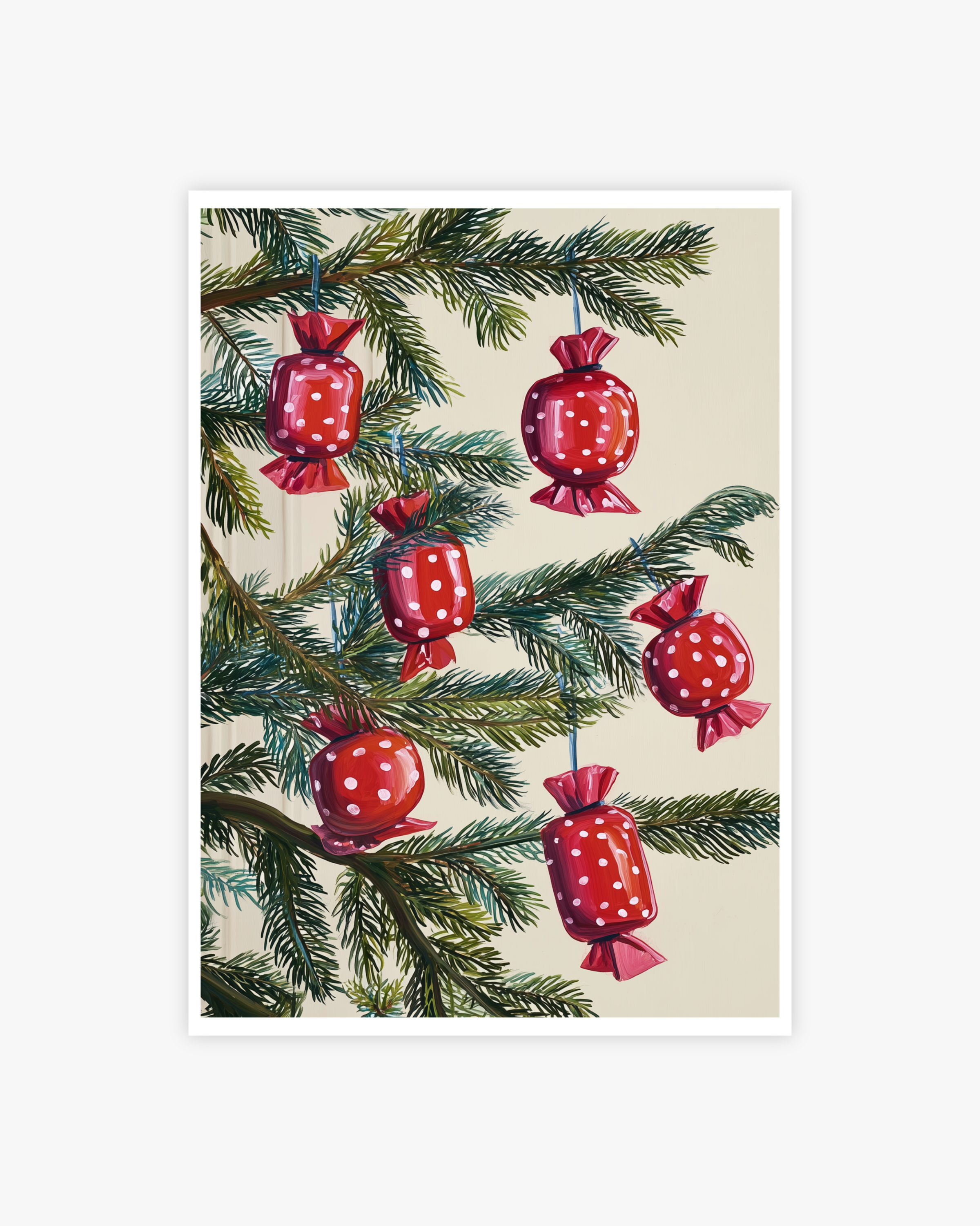 Polkadot Decorations